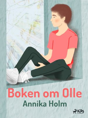 cover image of Boken om Olle